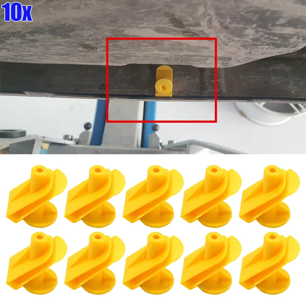 Clip bandeja inferior motor Smart Fortwo 450/451 - A0019913970 - imagen 2