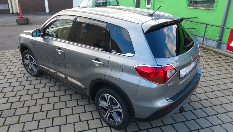 Alerón trasero de ABS sin pintar para Suzuki Vitara 2016-2020 - imagen 2