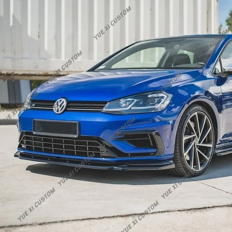 Labio delantero Maxton para Volkswagen Golf 7.5 R/R-Line - imagen 2