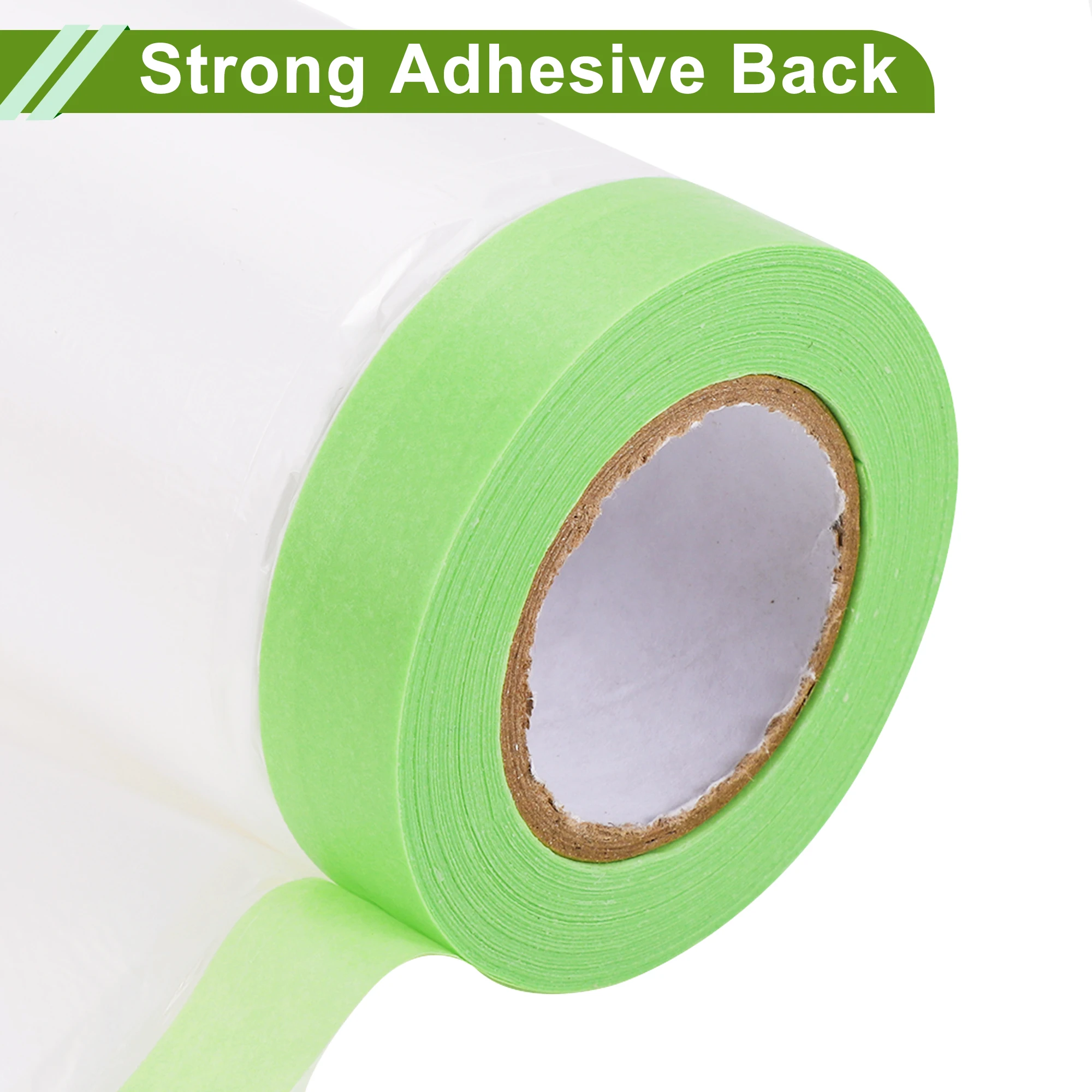 Film protección pintura Autohaux – Película adhesiva PE pregrabada - imagen 4