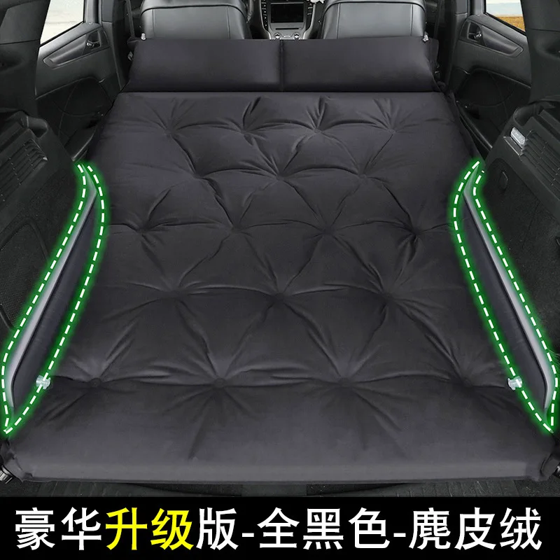 Colchón inflable de viaje – Cama universal para maletero coche - imagen 2