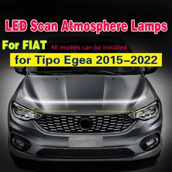 Faros antiniebla Fiat Tipo Egea 2015-2022