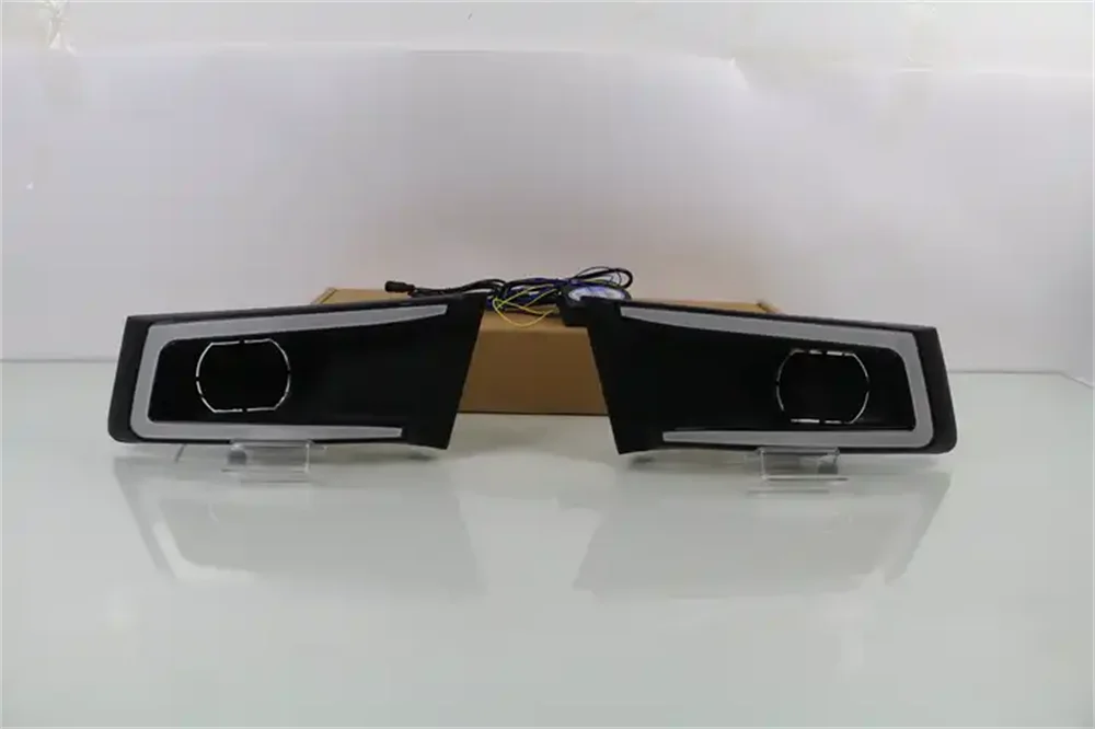 Luz de circulación diurna LED para Suzuki Vitara Brezza 2016-2018 - imagen 2
