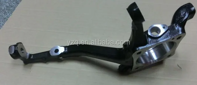 Nudillo de dirección AISC 43211-60190 para Toyota Land Cruiser GRJ200 - imagen 4