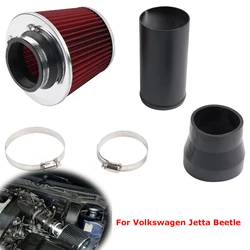 Kit admisión aire frío con filtro para VW Golf Jetta Audi TT 2.0TFSI