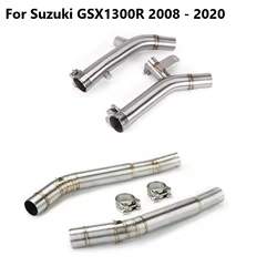 Tubo de enlace de escape Suzuki Hayabusa GSX1300R 2008-2020