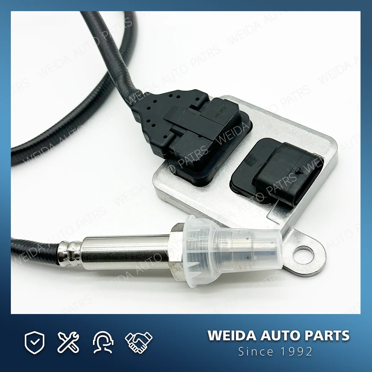 Sensor NOx 5WK96680A para Mitsubishi Fuso Canter