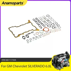 Juego de juntas de culata Jeep Grand Cherokee 3.0 V6 diésel