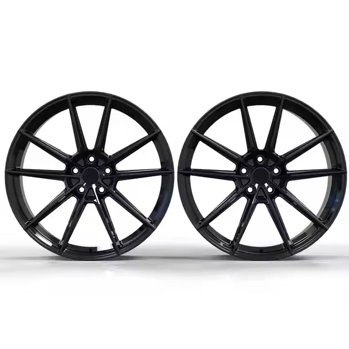 Ruedas forjadas monobloque 6061-T6 - 22 pulgadas para GT4, M4, Z4 y 911 - imagen 4