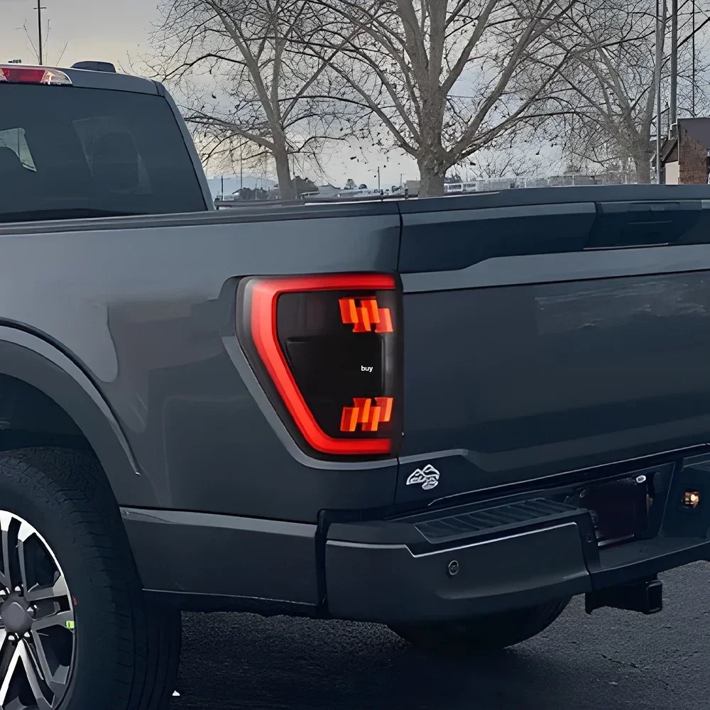 Pilotos traseros LED Plug and Play – Ford F150 2021-2023 - imagen 4