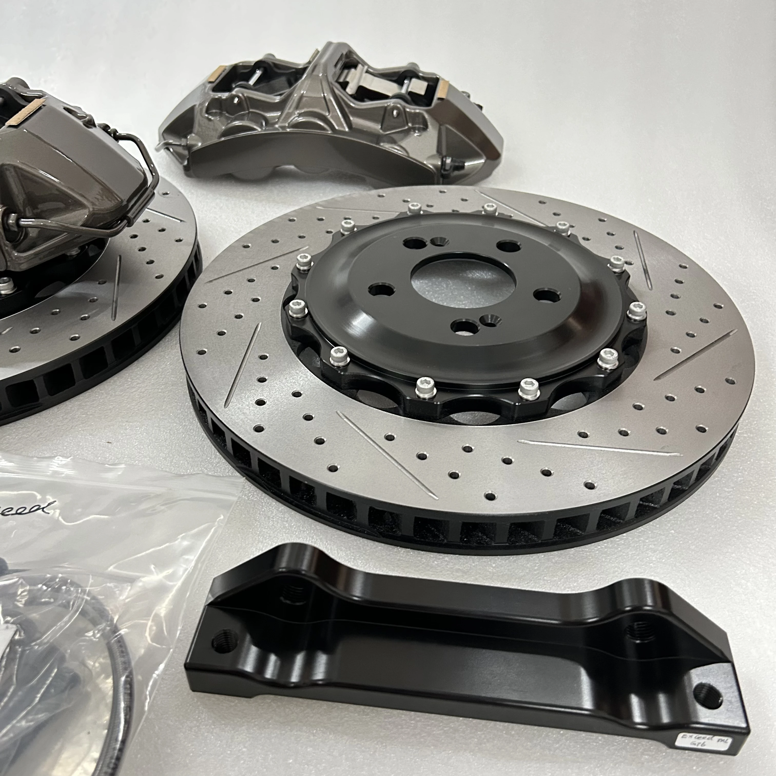 Pinza de freno Jekit 6 pistones con disco 405x34 mm – VW Voyage - imagen 3