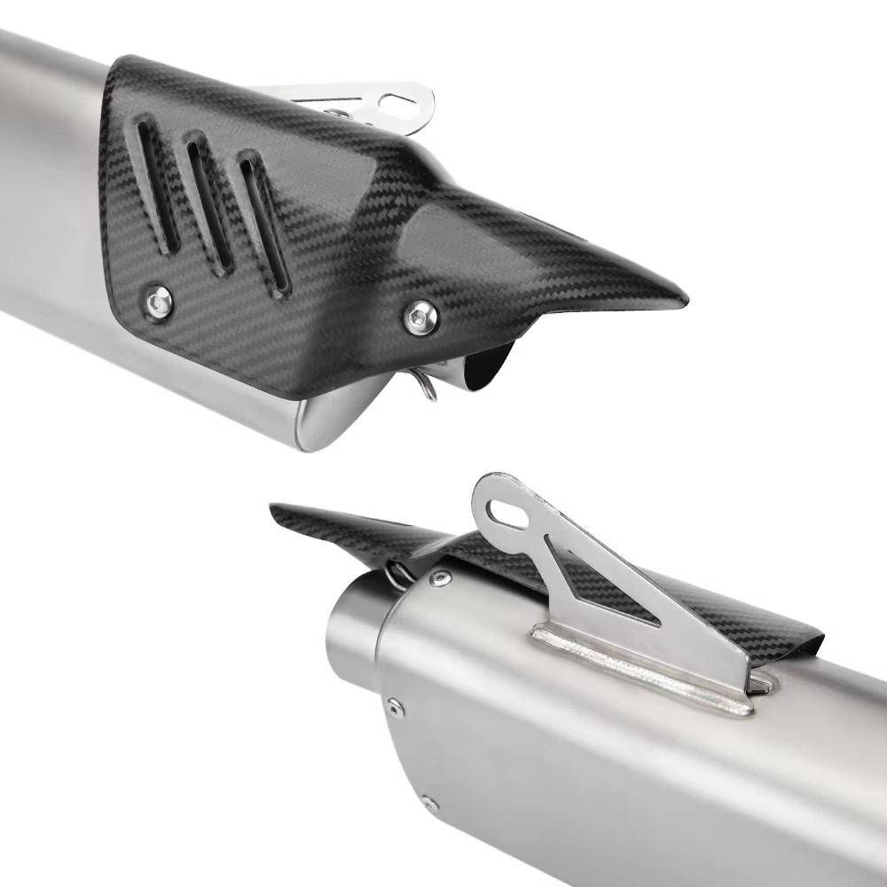 Escape de carreras con silenciador para Honda CB300R 2018-2023 - imagen 4