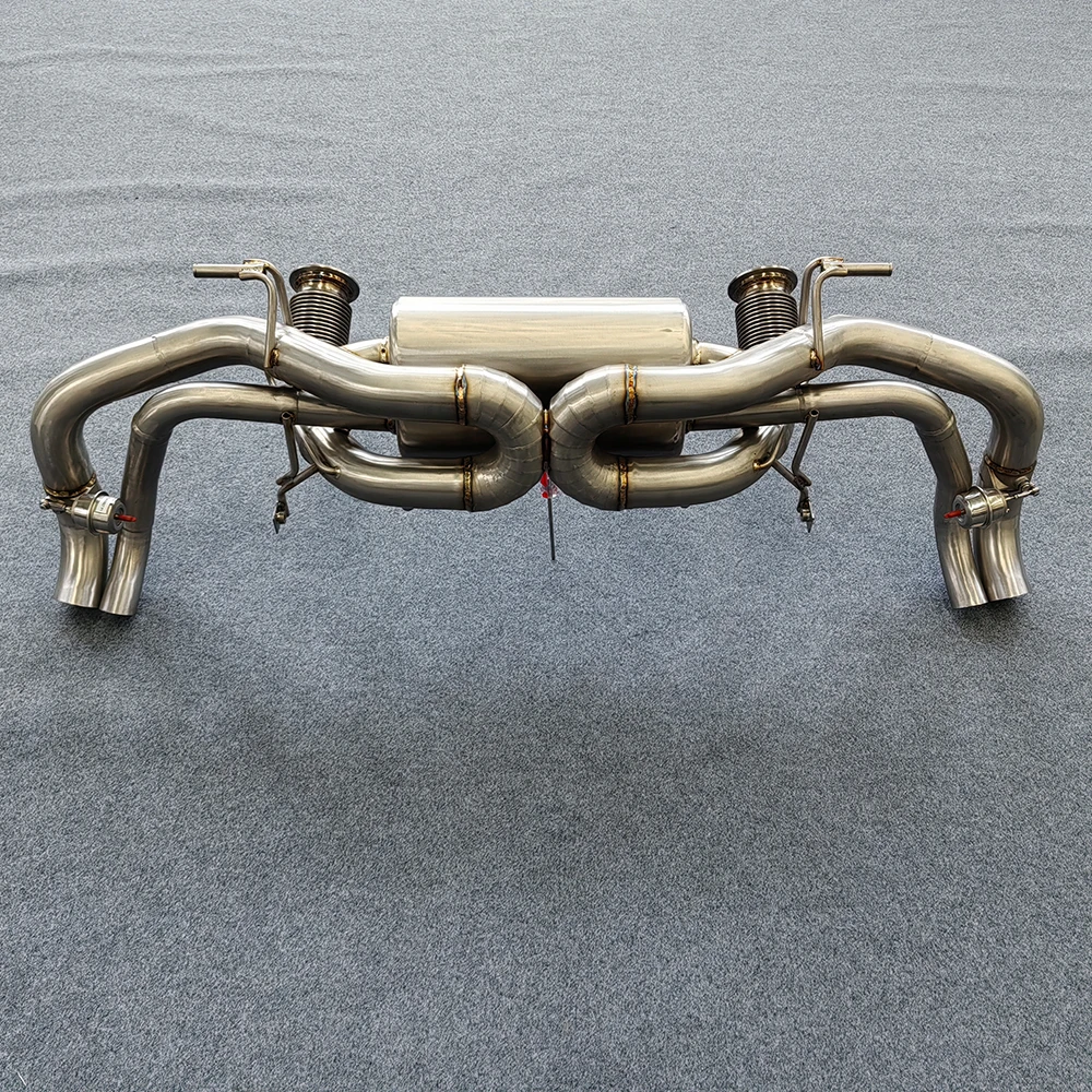 Escape Audi R8 - Especificaciones