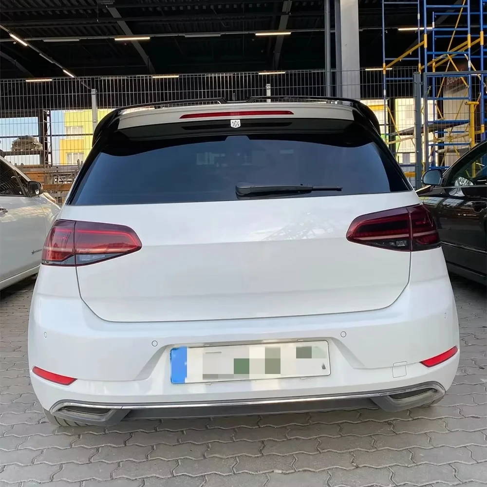 Alerón trasero Oettinger fijo para VW Golf MK7 GTI 2013-2019 - imagen 2