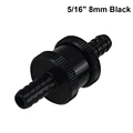 8mm Black