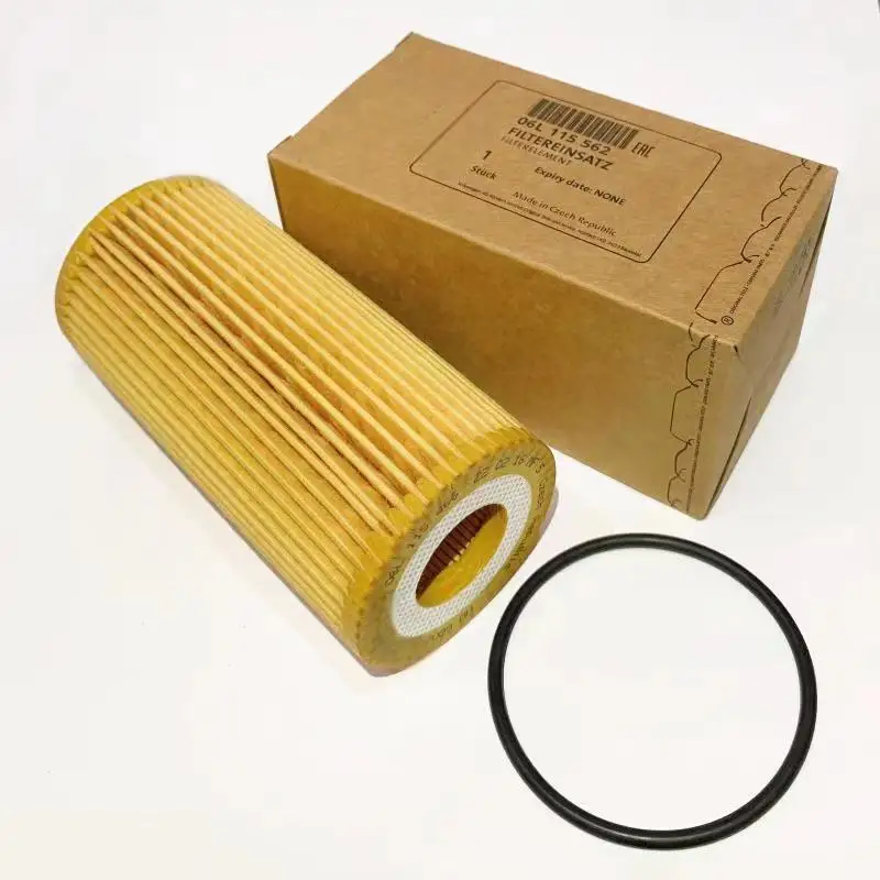 Filtro de aceite 06L115466 para Audi A3/A4 y VW Golf 1.8/2.0