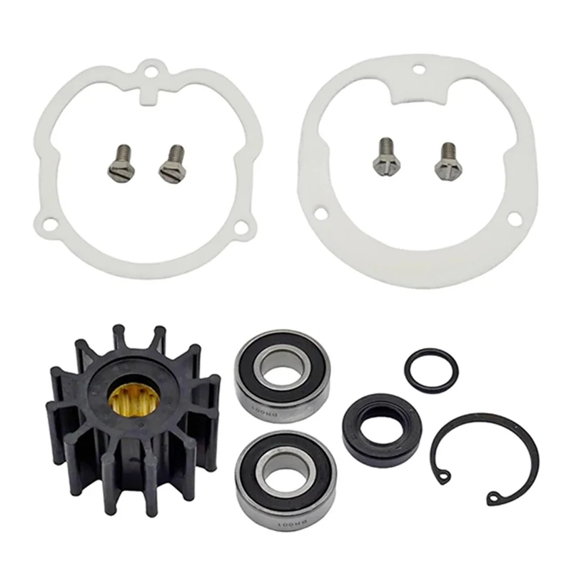 3857794 Volvo Penta kit reconstrucción bomba de mar sello impulsor - imagen 2