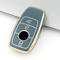 3 button grey cover