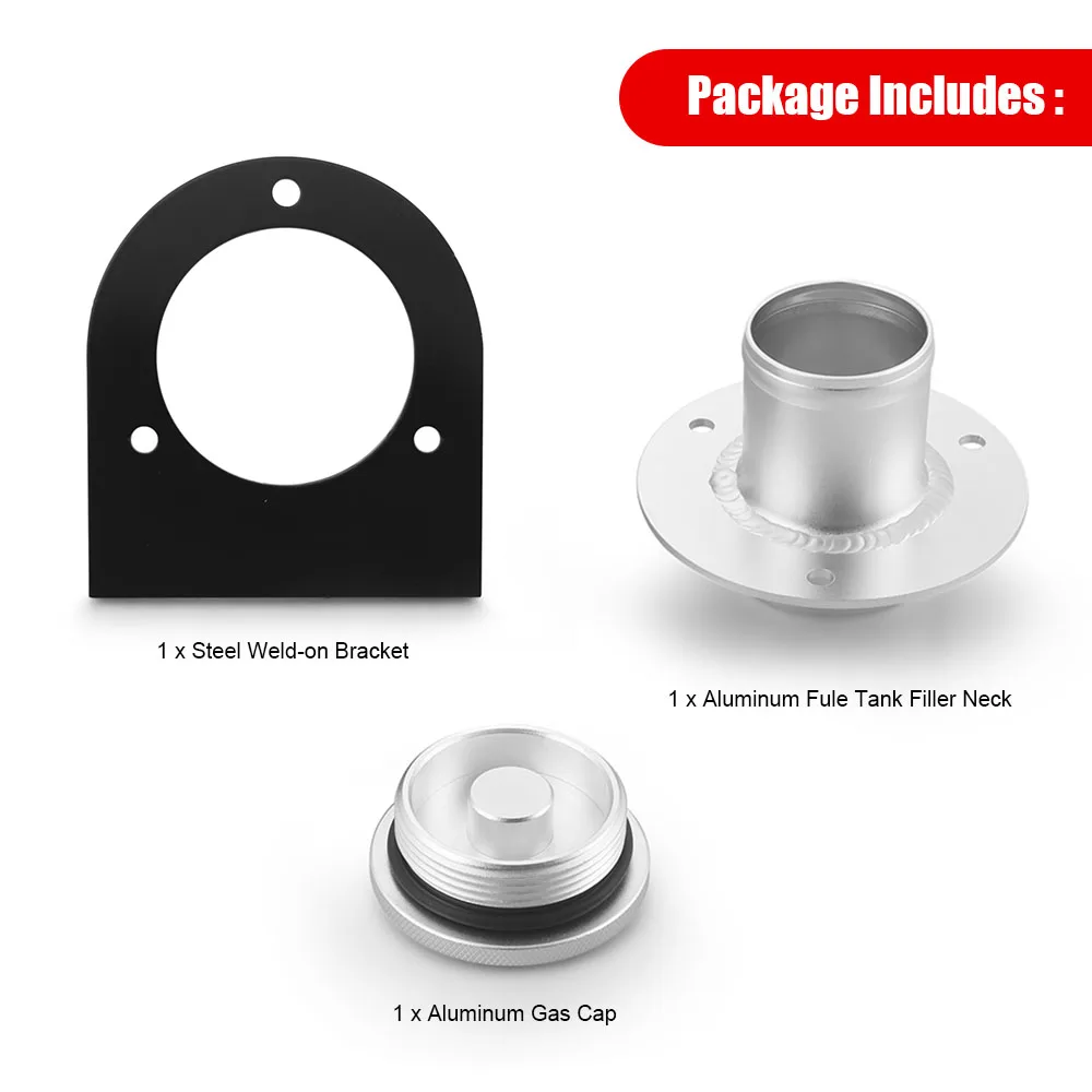 17-2530 Cuello de llenado de depósito con tapa de aluminio - imagen 3