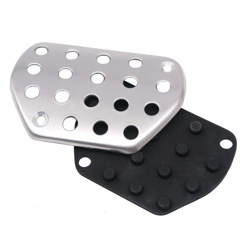 Pedales de gas con reposapiés deportivos para Peugeot 207 y Citroën C3 - imagen 3