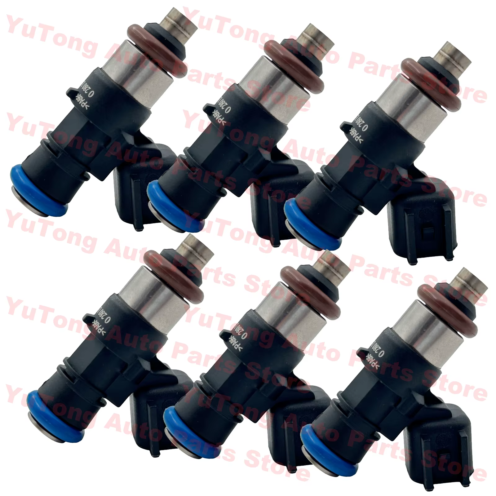 Inyector de combustible Continental para Ford Explorer y Mustang