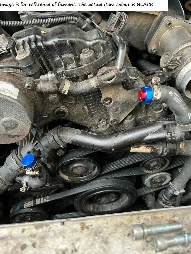 Kit de tapones de termostato para BMW