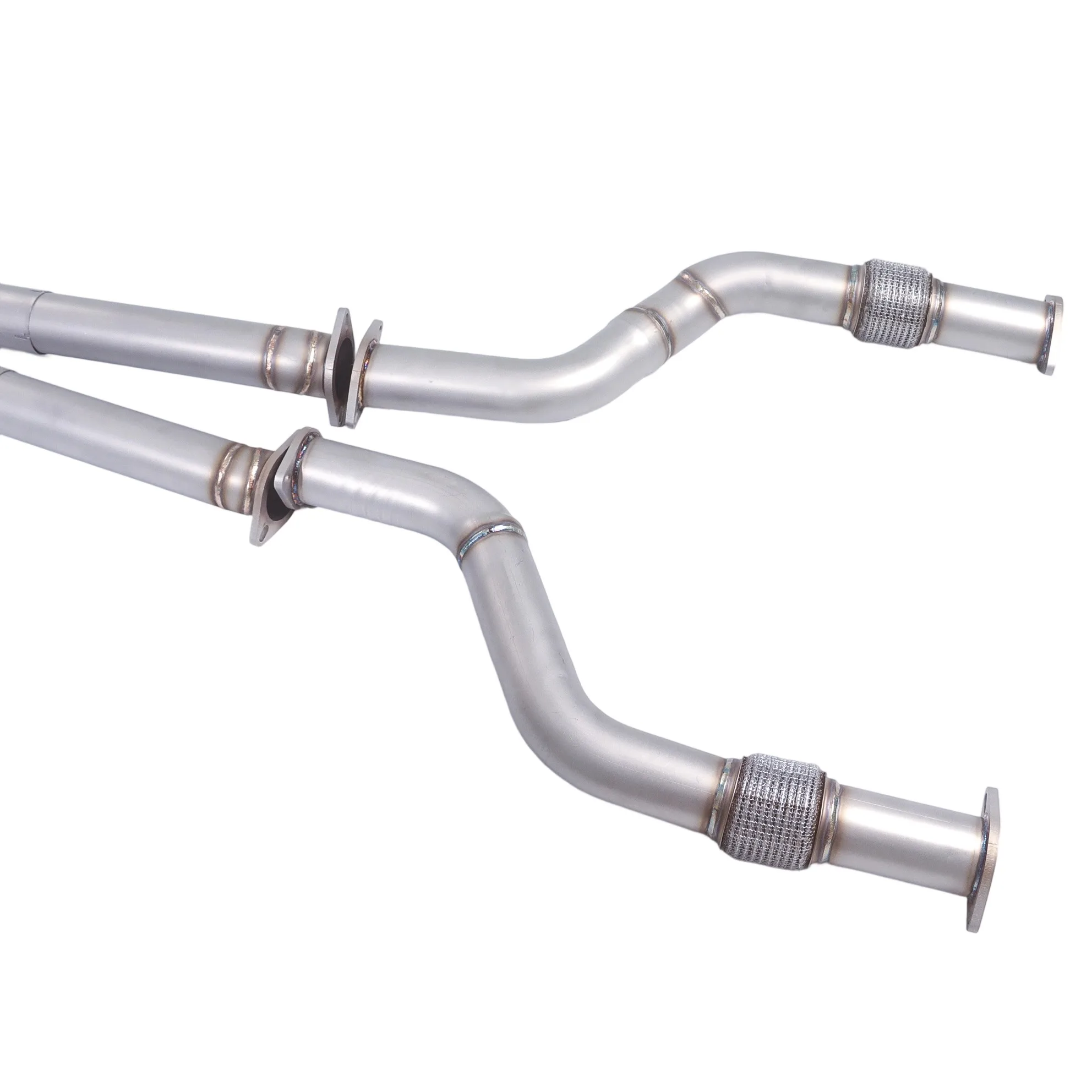 Catback GFC con válvula eléctrica para Infiniti Q50 3.0T/3.7L - imagen 4