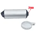 28mm Silver