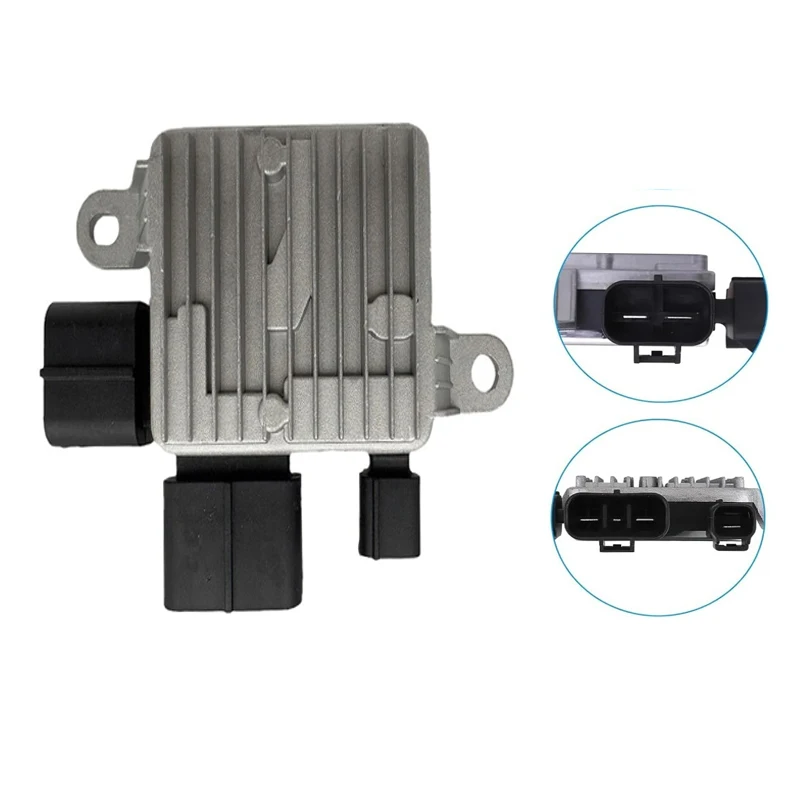 Resistencia ventilador refrigeración 25385-4R500 – Hyundai Sonata Kia Optima - imagen 2