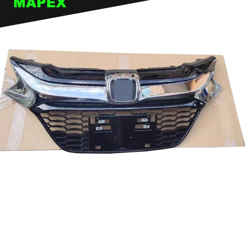 Rejilla deportiva paragolpes Honda HR-V 2015-2018 – Accesorio tuning - imagen 3