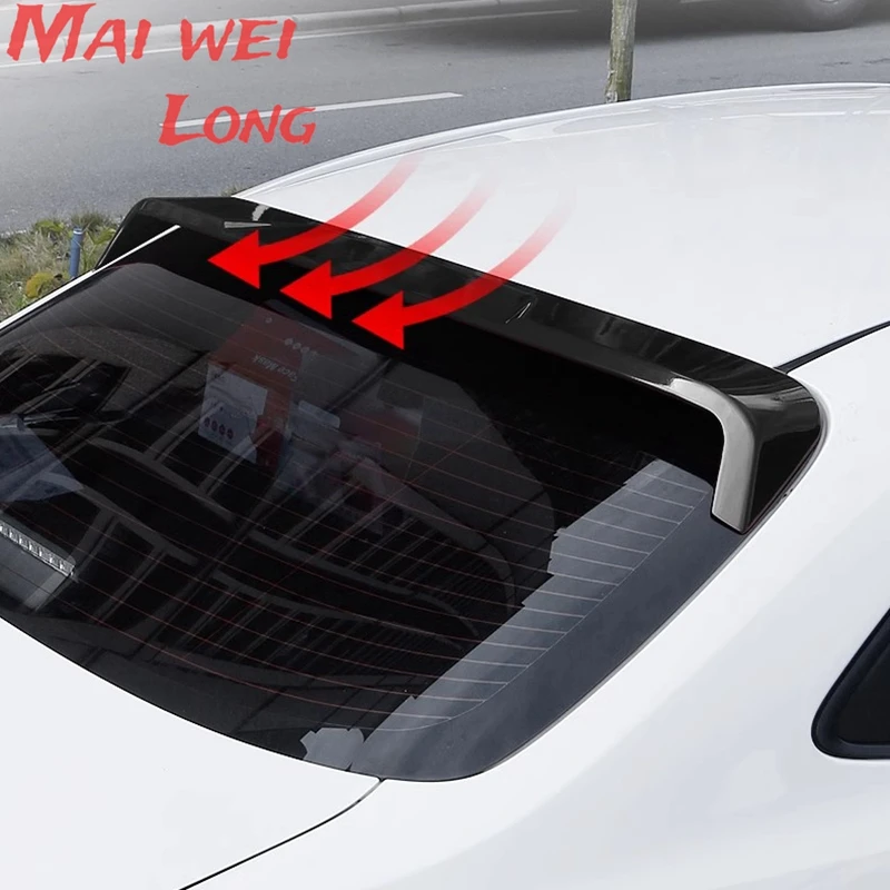 Alerón ABS para Toyota Corolla 2019-2021 – Labio Maletero Trasero Sedán - imagen 3