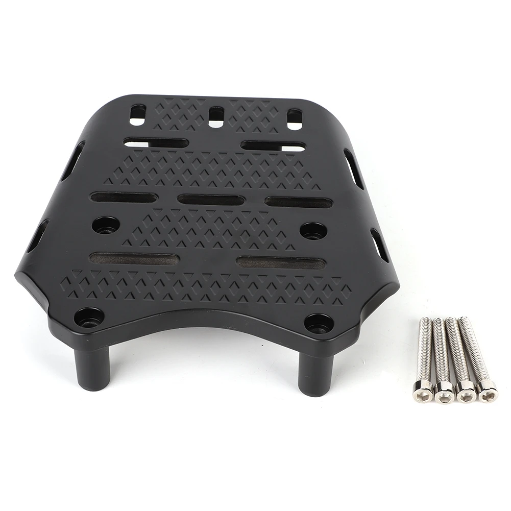 Portaequipajes trasero aluminio CNC Honda PCX 125-150 2014-2019 - imagen 2