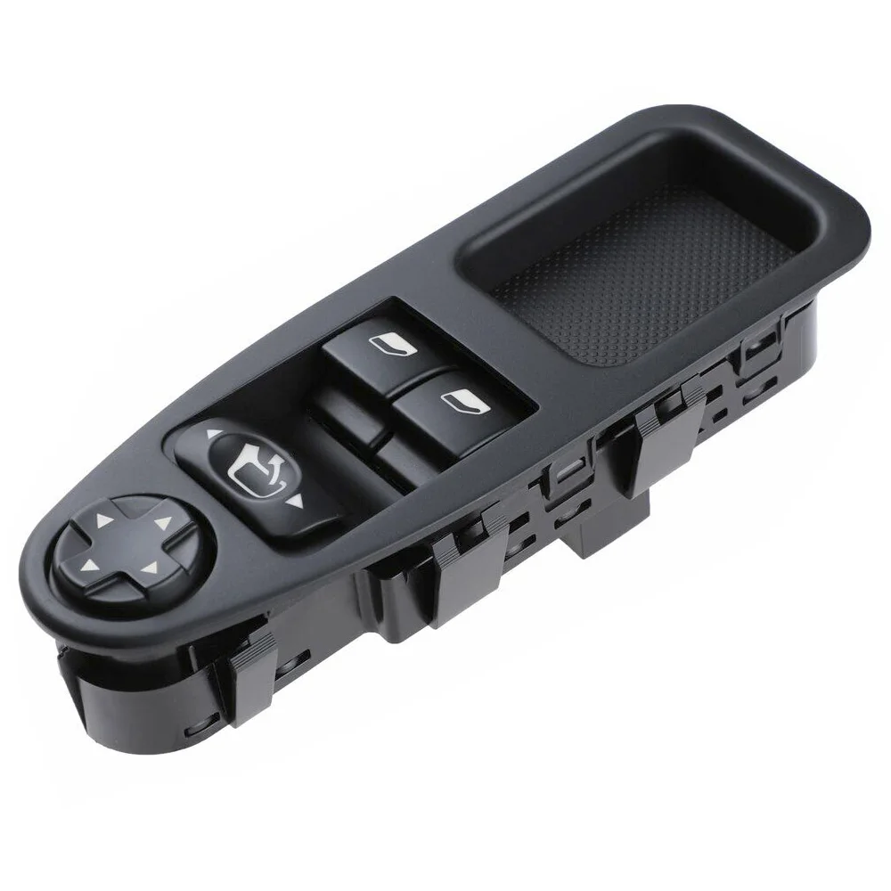 6554.ZJ interruptor elevalunas eléctrico Citroen Dispatch 2007-2016 - imagen 3