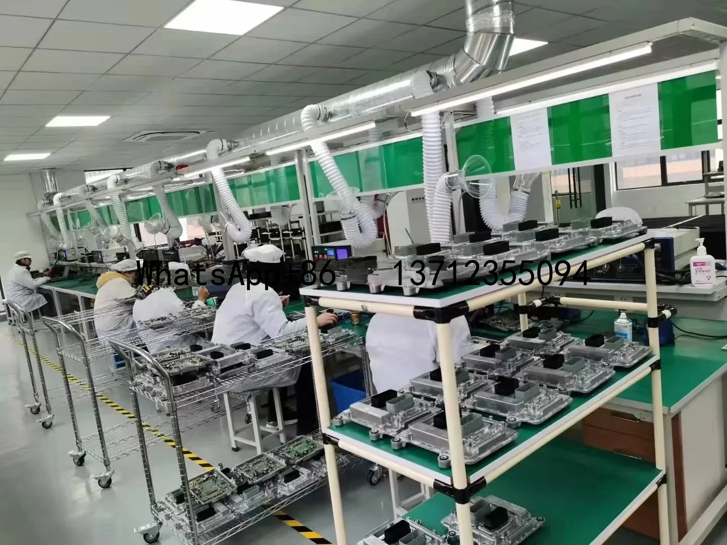 ECU ECM de alto rendimiento Mercedes Benz MR2 A0084462540 - imagen 4