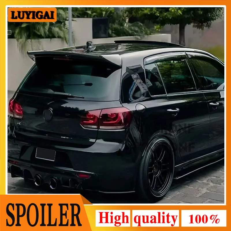 Alerón de techo para Volkswagen Golf 6 GTI/R20 (2008-2013)