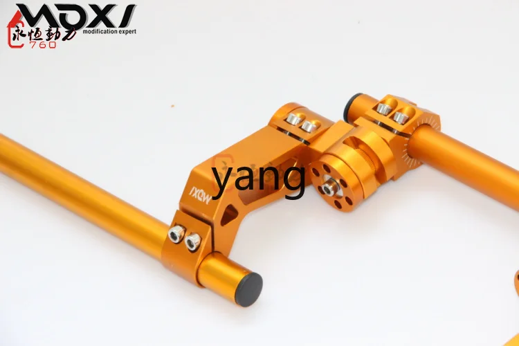 Manillar giratorio CX modificado para scooter eléctrico – Dirección variable - imagen 4