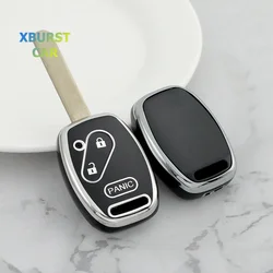 Funda TPU para llave Honda Accord Civic Fit Freed StepWGN CR-V