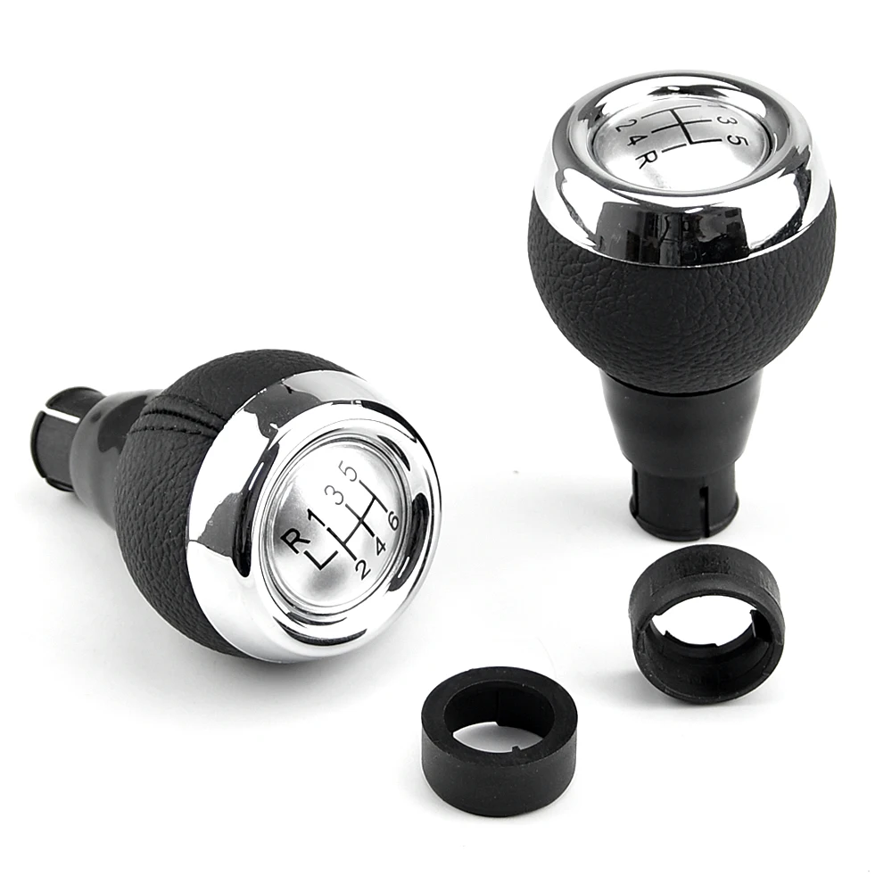 Pomo cambio marchas Mini Cooper R55 R56 F55 F56 - imagen 4