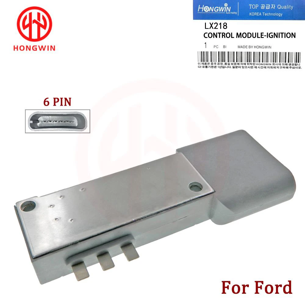 Módulo de encendido E3EF-12A297-A1A para Ford Bronco y Aerostar