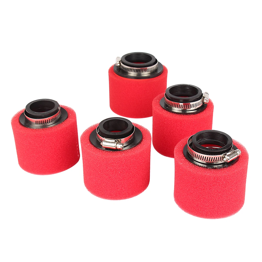 Carburador PZ30 para quad y pit bike con filtro pod de espuma - imagen 5