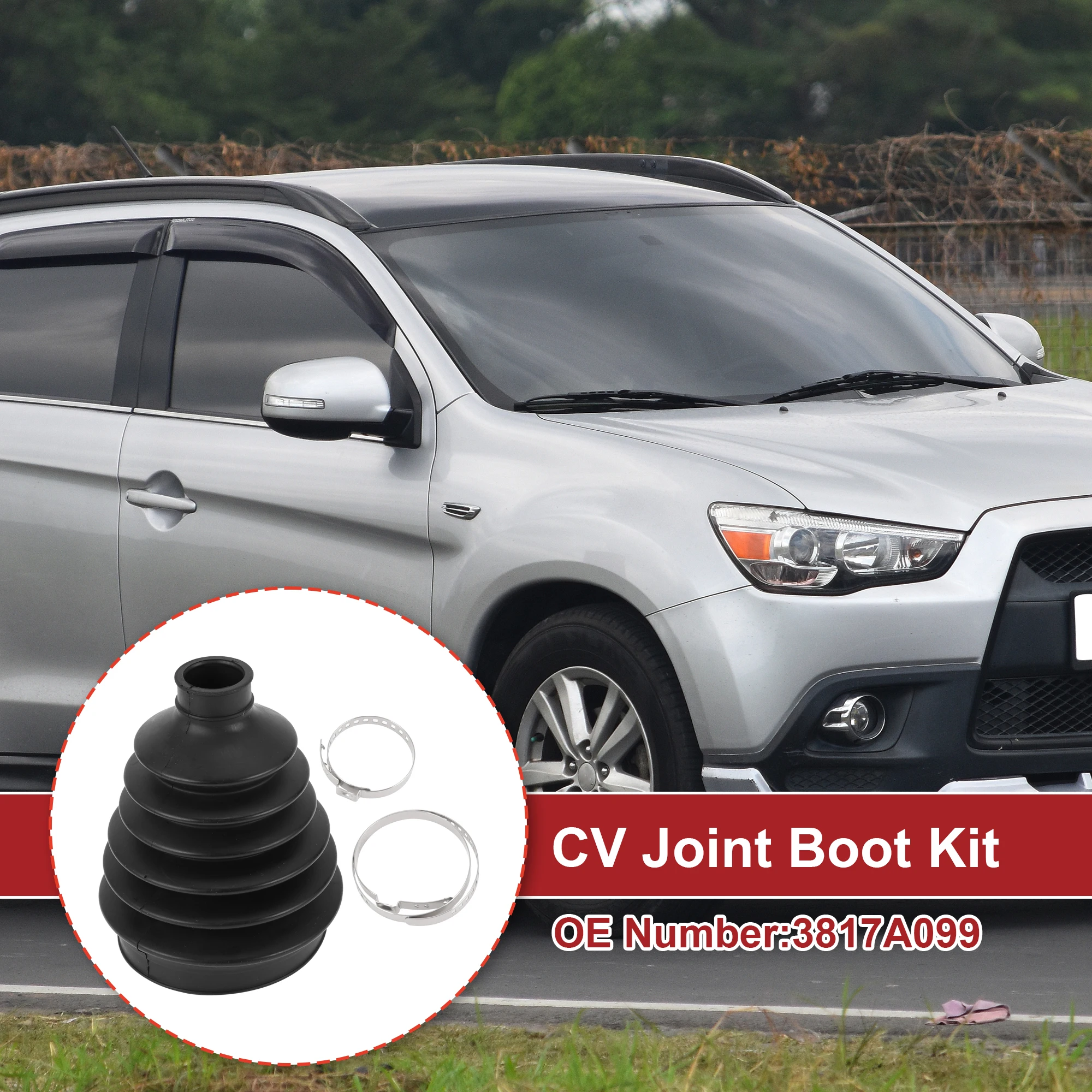 Autohaux 3817A099 fuelle homocinética Mitsubishi Outlander 2008-2013