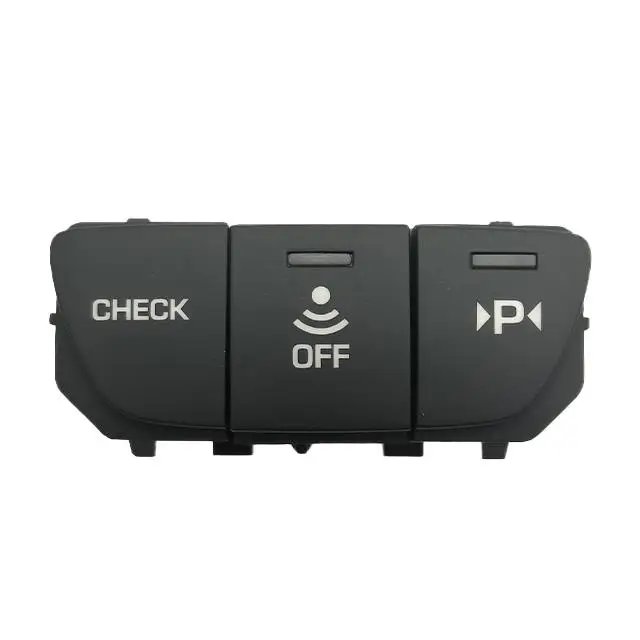 Interruptor parking Citroën C5 – Sensor radar activado