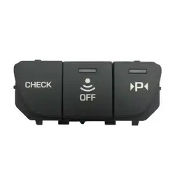 Interruptor parking Citroën C5 – Sensor radar activado