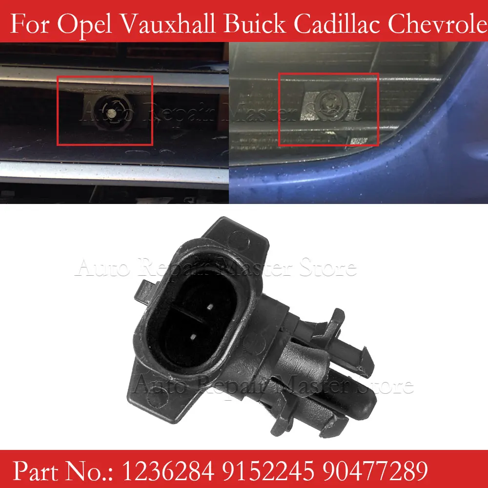 Sensor temperatura aire ambiente GM OEM 9152245 – Opel