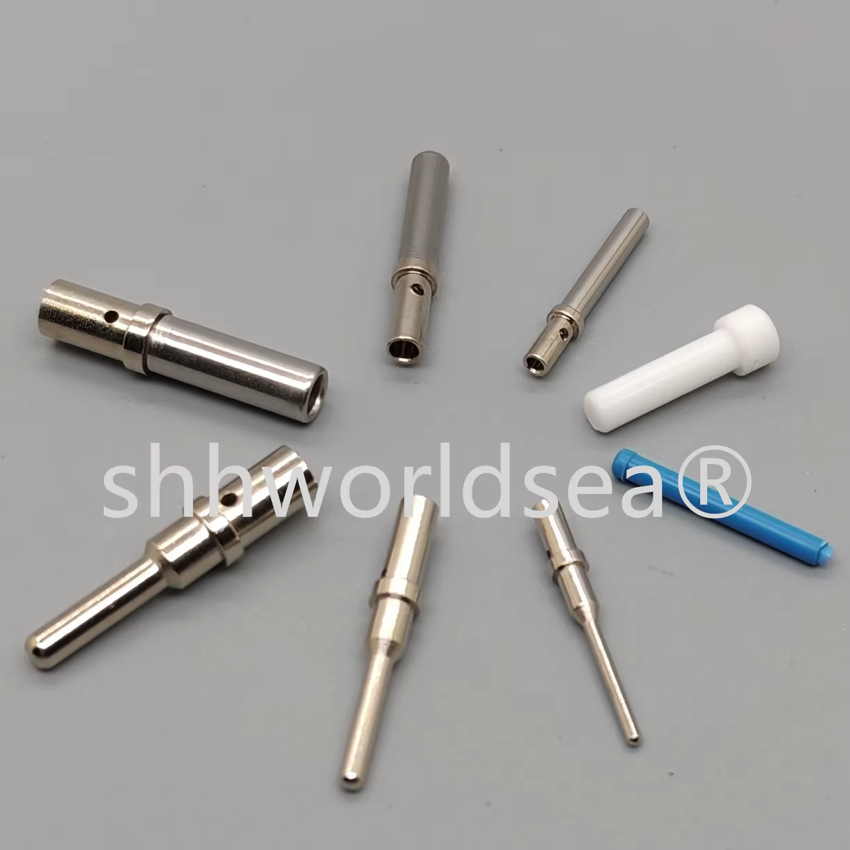 Terminal crimpado Shhworldsea DT DTM DTP acero inoxidable - imagen 3