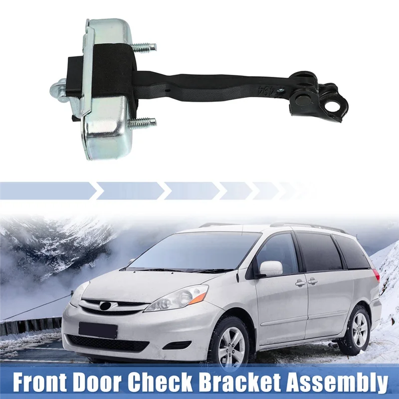 68620-AE011 68610-AE011 Conjunto puerta delantera Toyota Sienna - imagen 4