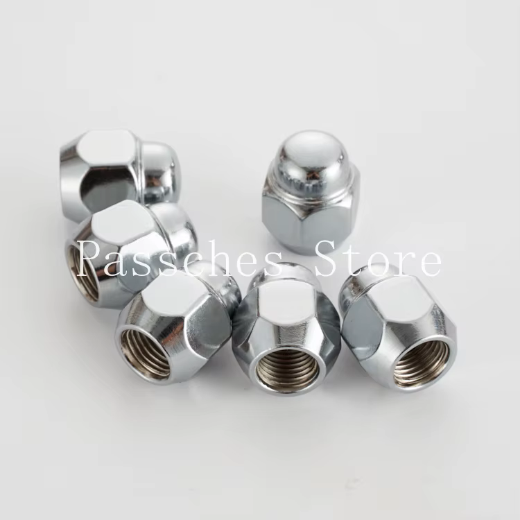 Tornillos de rueda M12x1,25 para Renault Captur y Kadjar, llave 21 - imagen 2