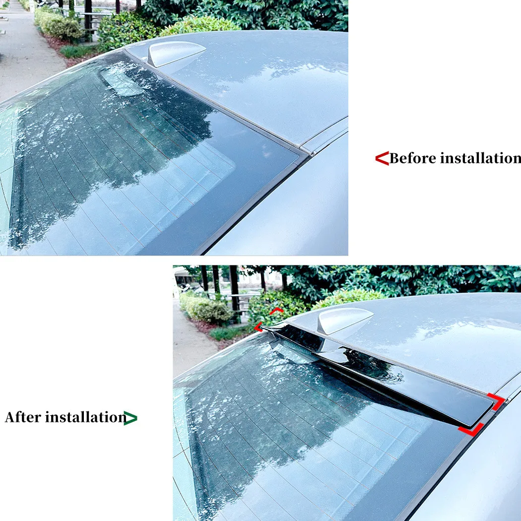 Kit alerón trasero BMW Serie 5 E60