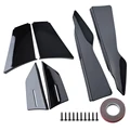 Glossy black