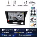 4G-64G 360 DVR